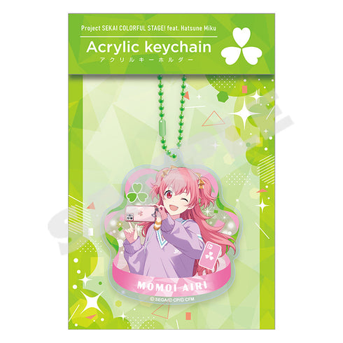 『プロジェクトセカイ カラフルステージ! feat.初音ミク』アクリルキーホルダー Vol.14 桃井愛莉