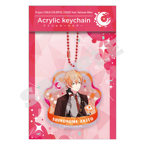 『プロジェクトセカイ カラフルステージ! feat.初音ミク』アクリルキーホルダー Vol.14 東雲彰人