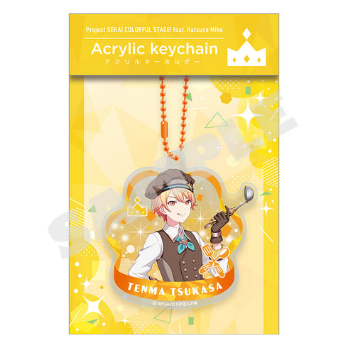 『プロジェクトセカイ カラフルステージ! feat.初音ミク』アクリルキーホルダー Vol.14 天馬司