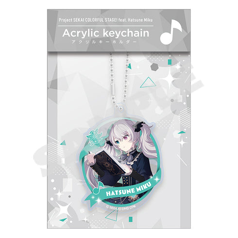 『プロジェクトセカイ カラフルステージ! feat.初音ミク』アクリルキーホルダー Vol.15 初音ミク