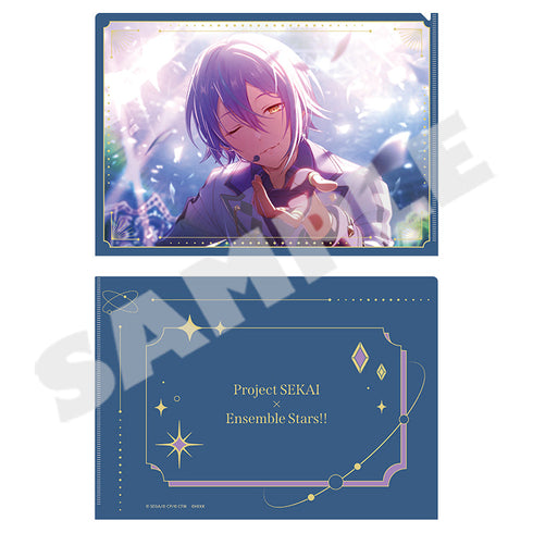 『プロジェクトセカイ カラフルステージ! feat.初音ミク』プロジェクトセカイ カラフルステージ! feat.初音ミク×あんさんぶるスターズ!! クリアファイル 神代類