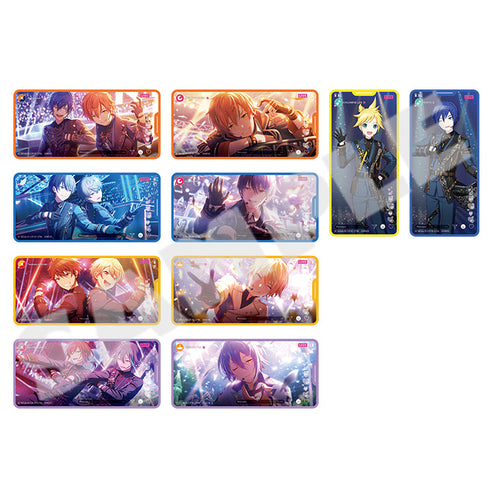 『プロジェクトセカイ カラフルステージ! feat.初音ミク』プロジェクトセカイ カラフルステージ! feat.初音ミク×あんさんぶるスターズ!! メモステコレクション(全10種+レア)【BOX】