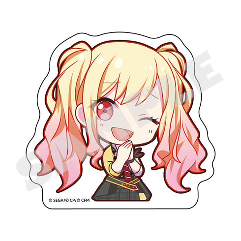 『プロジェクトセカイ カラフルステージ! feat.初音ミク』ステッカー 天馬咲希