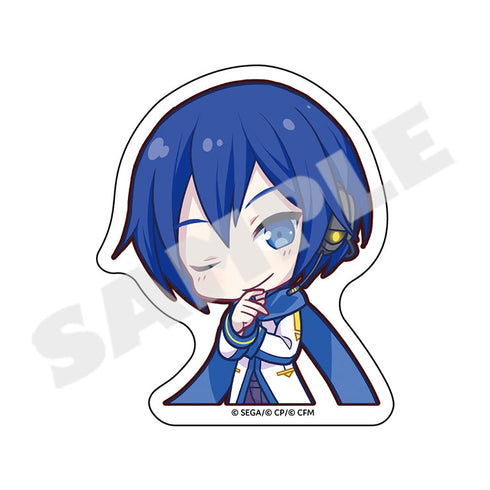 『プロジェクトセカイ カラフルステージ! feat.初音ミク』ステッカー KAITO