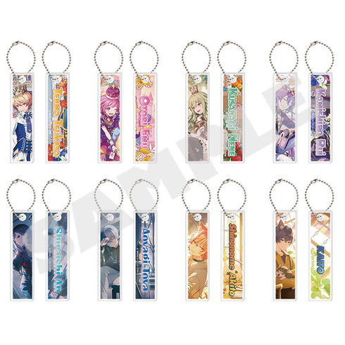 『プロジェクトセカイ カラフルステージ! feat.初音ミク』アクリルスティックキーホルダーコレクション Vol.9 C【BOX】