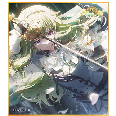 『プロジェクトセカイ カラフルステージ! feat.初音ミク』ミニ色紙コレクション 第52弾C The Power Of Regret【BOX】