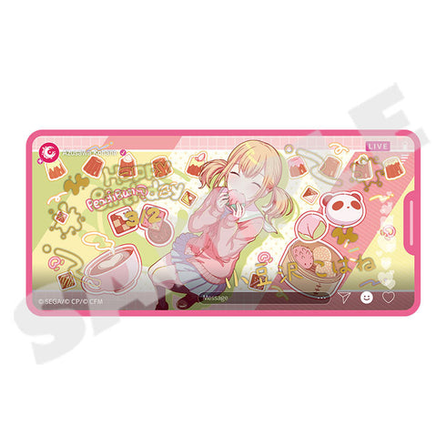 『プロジェクトセカイ カラフルステージ! feat.初音ミク』Anniversary/Birthdayイラスト2023-2024 メモステコレクション(全26種+レア)【BOX】