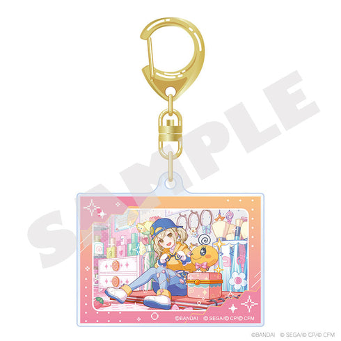 『プロジェクトセカイ カラフルステージ! feat. 初音ミク』プロジェクトセカイ カラフルステージ! feat. 初音ミク×たまごっち アクリルキーホルダーコレクション【BOX】