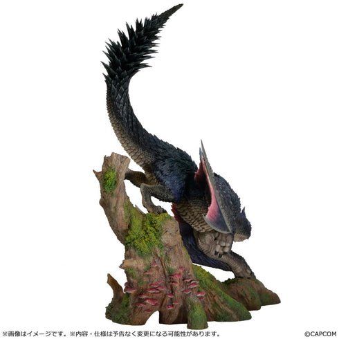 『モンスターハンター』カプコンフィギュアビルダー クリエイターズモデル 迅竜 ナルガクルガ【202511再販】