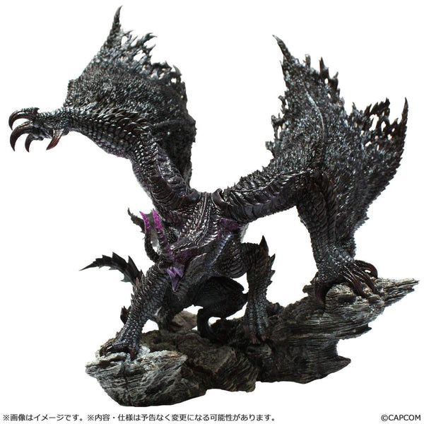 『モンスターハンター』カプコンフィギュアビルダー クリエイターズモデル 黒蝕竜 ゴア・マガラ 復刻版【202503再販】