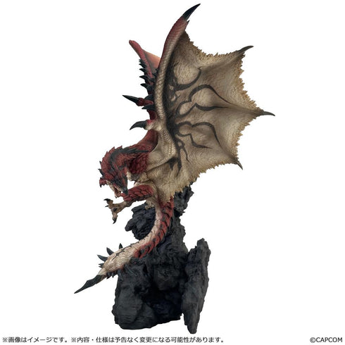 『モンスターハンター』カプコンフィギュアビルダー クリエイターズモデル 火竜 リオレウス Ver.2.0