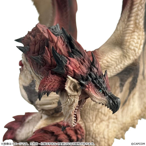 『モンスターハンター』カプコンフィギュアビルダー クリエイターズモデル 火竜 リオレウス Ver.2.0
