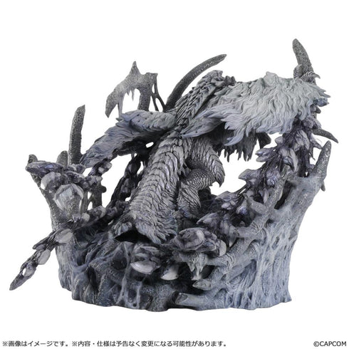『モンスターハンターワイルズ』カプコンフィギュアビルダー クリエイターズモデル 鎖刃竜 アルシュベルド