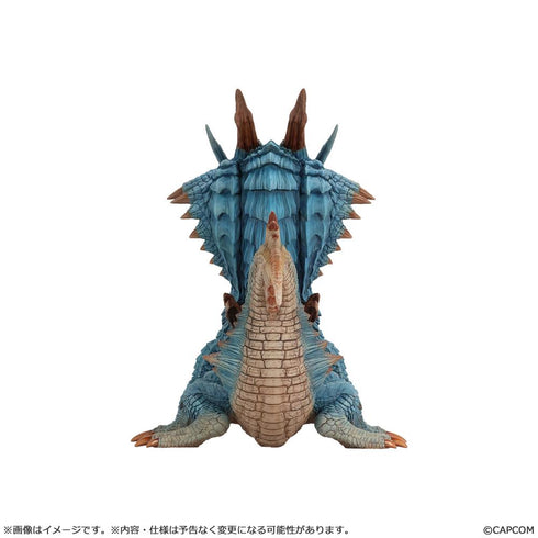 『モンスターハンター』カプコンフィギュアビルダー ソフビモデル ラギアクルス