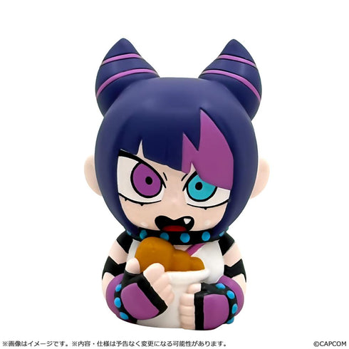 『ストリートファイター6』カプコンフィギュアビルダー フィンガーパペット Vol.1【BOX】