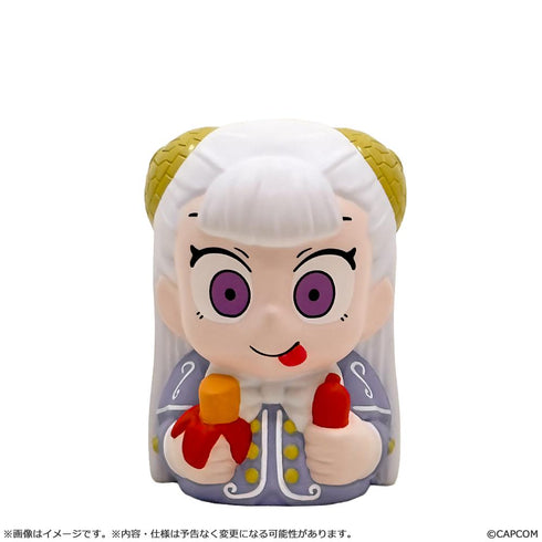 『ストリートファイター6』カプコンフィギュアビルダー フィンガーパペット Vol.1【BOX】