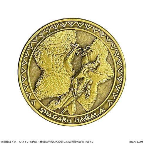 『モンスターハンター』メダルコレクション Vol.1【BOX】