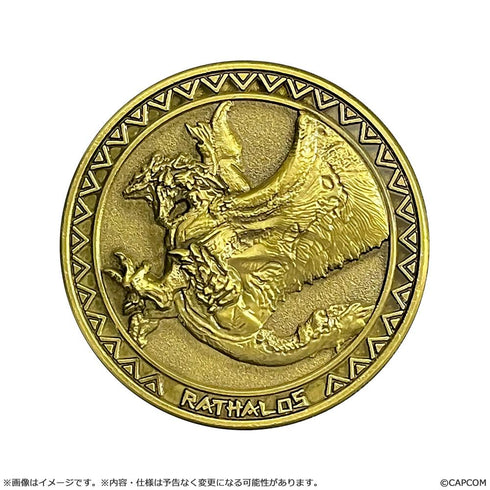 『モンスターハンター』メダルコレクション Vol.1【BOX】