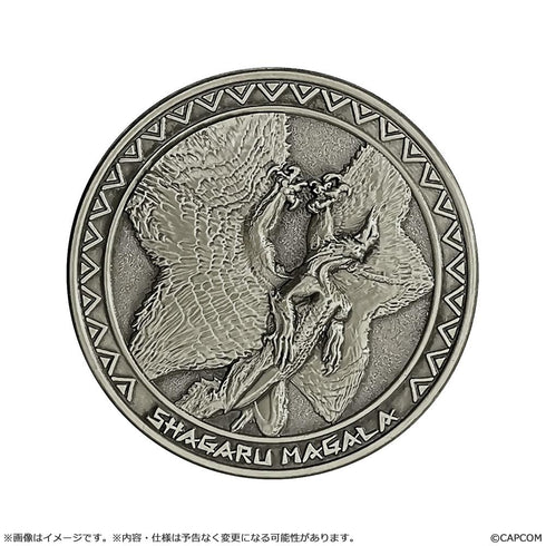 『モンスターハンター』メダルコレクション Vol.1【BOX】