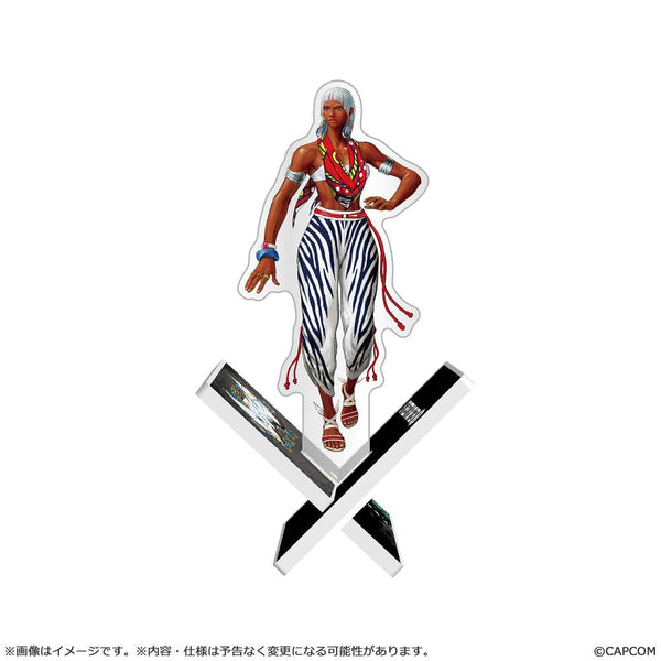 『ストリートファイター6』バッテンアクリルスタンド エレナ