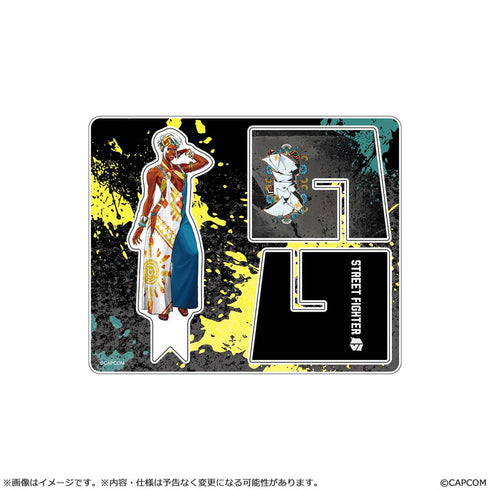 『ストリートファイター6』バッテンアクリルスタンド エレナ Outfit 3