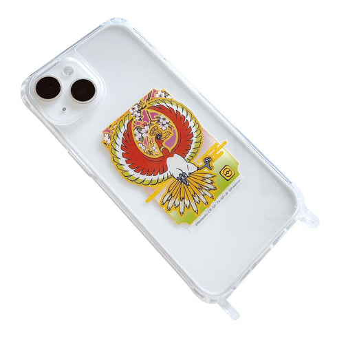 『ポケットモンスター』モバイルステッカー ホウオウ MS-PM18【202507再販】