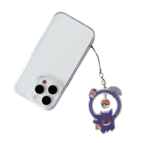 『ポケットモンスター』リングストラップ2 ゲンガー