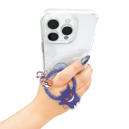 『ポケットモンスター』リングストラップ2 ゲンガー