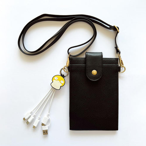 『ポケットモンスター』3in2 マルチ充電ケーブル コダック