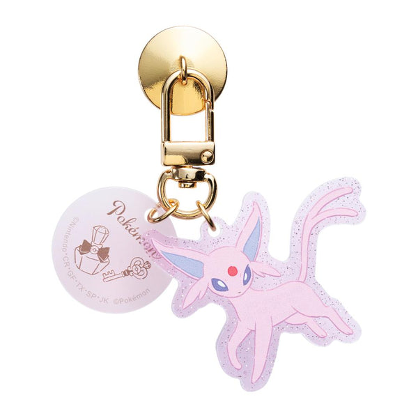『精靈寶可夢』鑰匙圈掛飾 艾菲