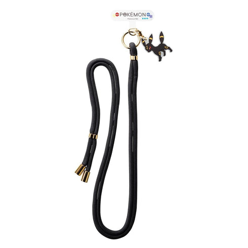 『ポケットモンスター』ショルダーストラップ ブラッキー2