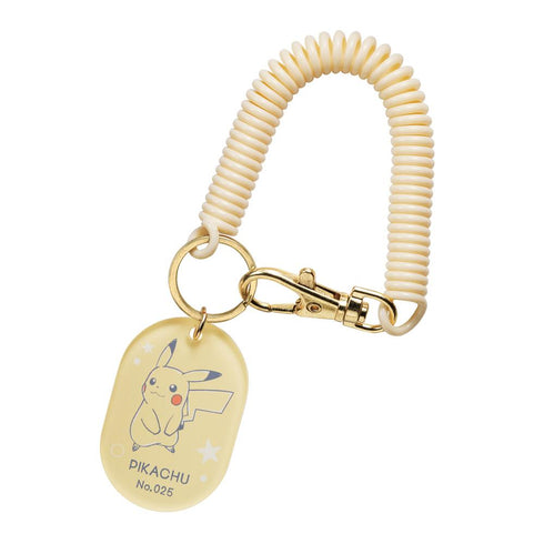 『ポケットモンスター』コイルストラップ ピカチュウ