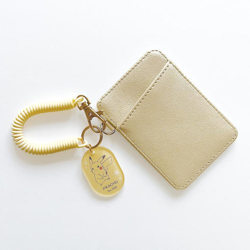 『ポケットモンスター』コイルストラップ ピカチュウ