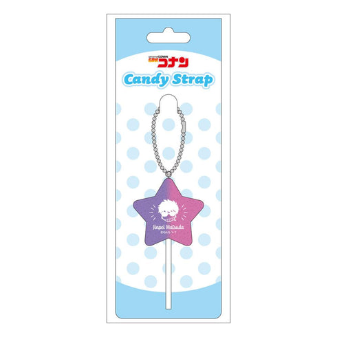 『名探偵コナン』キャンディ風ストラップ 松田陣平