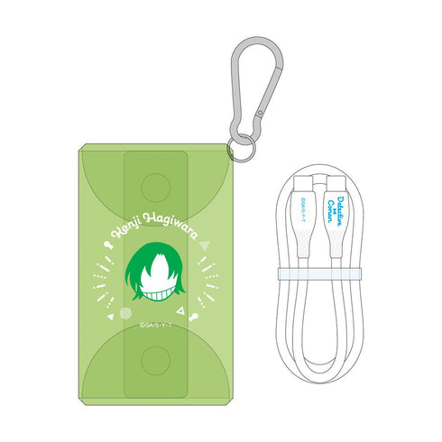 『名探偵コナン』ケーブル入りポーチ 萩原研二