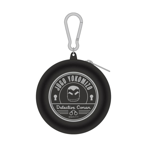 『名探偵コナン』シリコンポーチ 横溝重悟