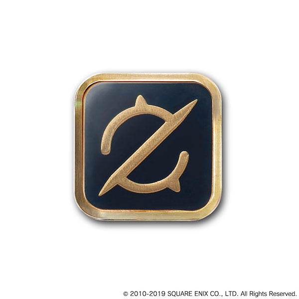 『ファイナルファンタジーXIV』ジョブピンバッチ ガンブレイカー【202602再販】