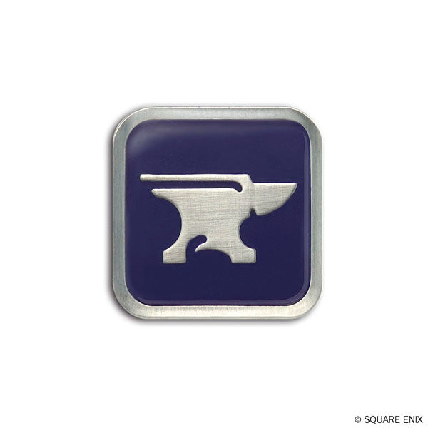 『ファイナルファンタジーXIV』クラフターピンバッチ 鍛冶師【202602再販】