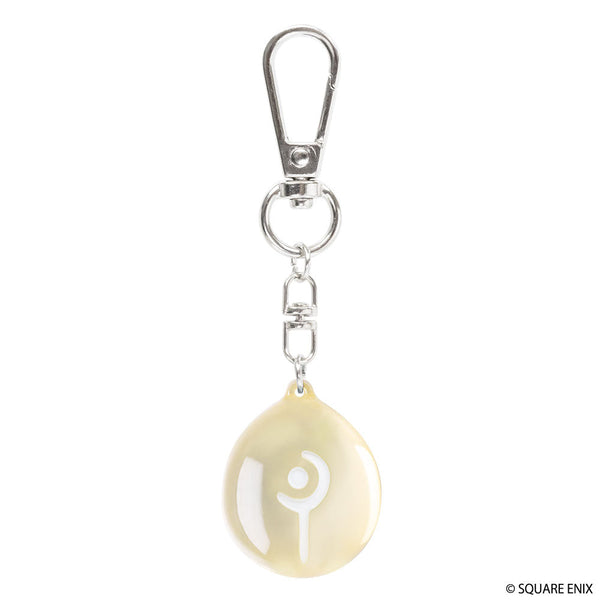 『ファイナルファンタジーXIV』ジョブアクリルキーホルダー 白魔道士【202602再販】