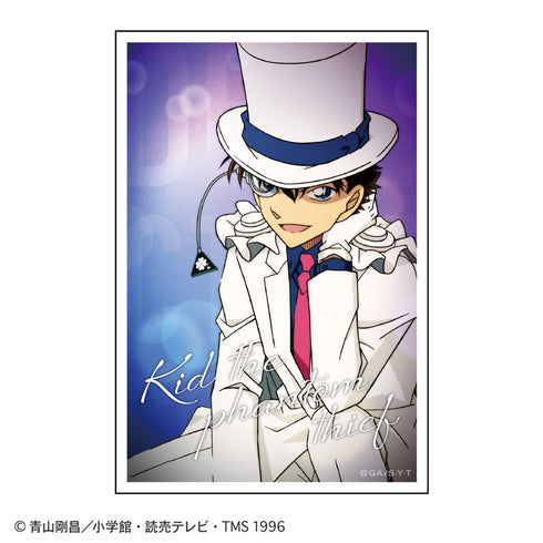 『名探偵コナン』ステッカー (filmphoto 怪盗キッド)