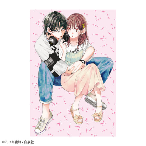 『春の嵐とモンスター』ポストカード ( 春の嵐とモンスター C)