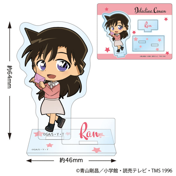『名探偵コナン』アクリルスタンド(SD手紙シリーズ 蘭)