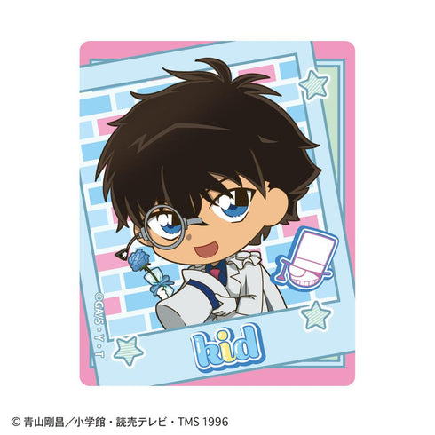 『名探偵コナン』ステッカー(おかいものシリーズ キッド)