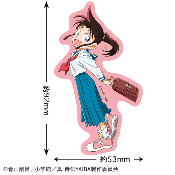 『真・侍伝YAIBA』ステッカー(峰さやか)