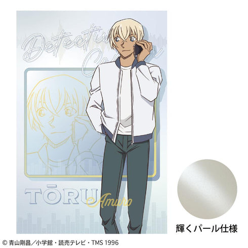 『名探偵コナン』ポストカード(電話シリーズ 安室)