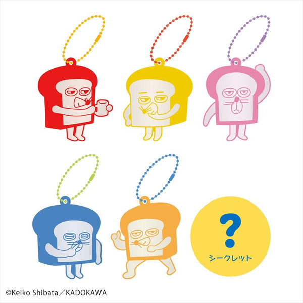 『パンどろぼう』リフレクターコレクション【BOX】