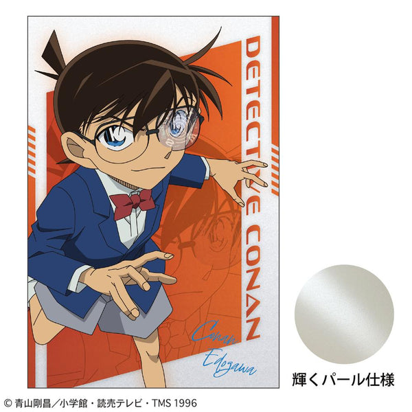 『名探偵コナン』ポストカード SPEED 江戸川コナン