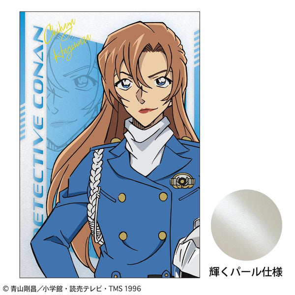 『名探偵コナン』ポストカード SPEED 萩原千速