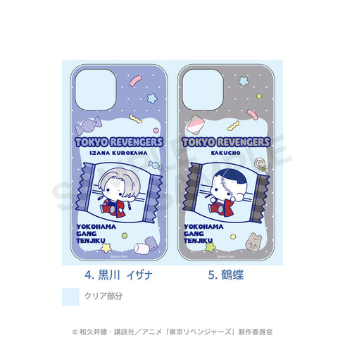 『東京リベンジャーズ』全機種対応ハードタイプスマホケース(ぷにきゅ~と)06.灰谷蘭