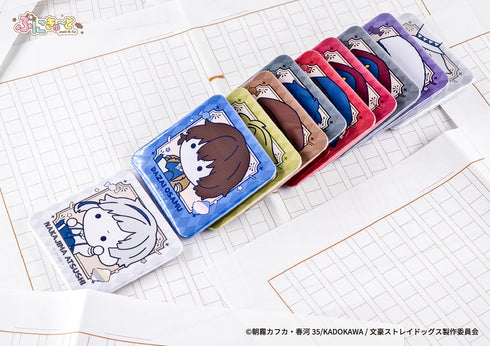 『文豪ストレイドッグス』ランダムスクエア缶バッジBOX(全10種)